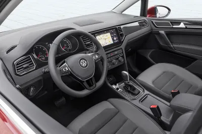 Golf Sportsvan